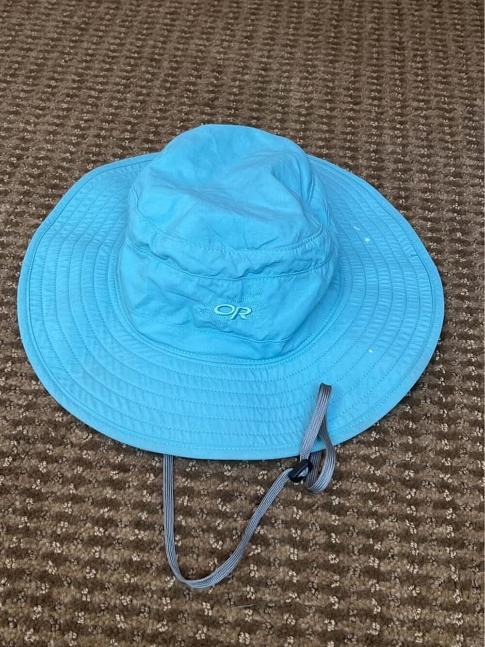 ☀️Outdoor Research Solar Roller Sun Hat. 50+UPF. Women’s small. EUC!☀️